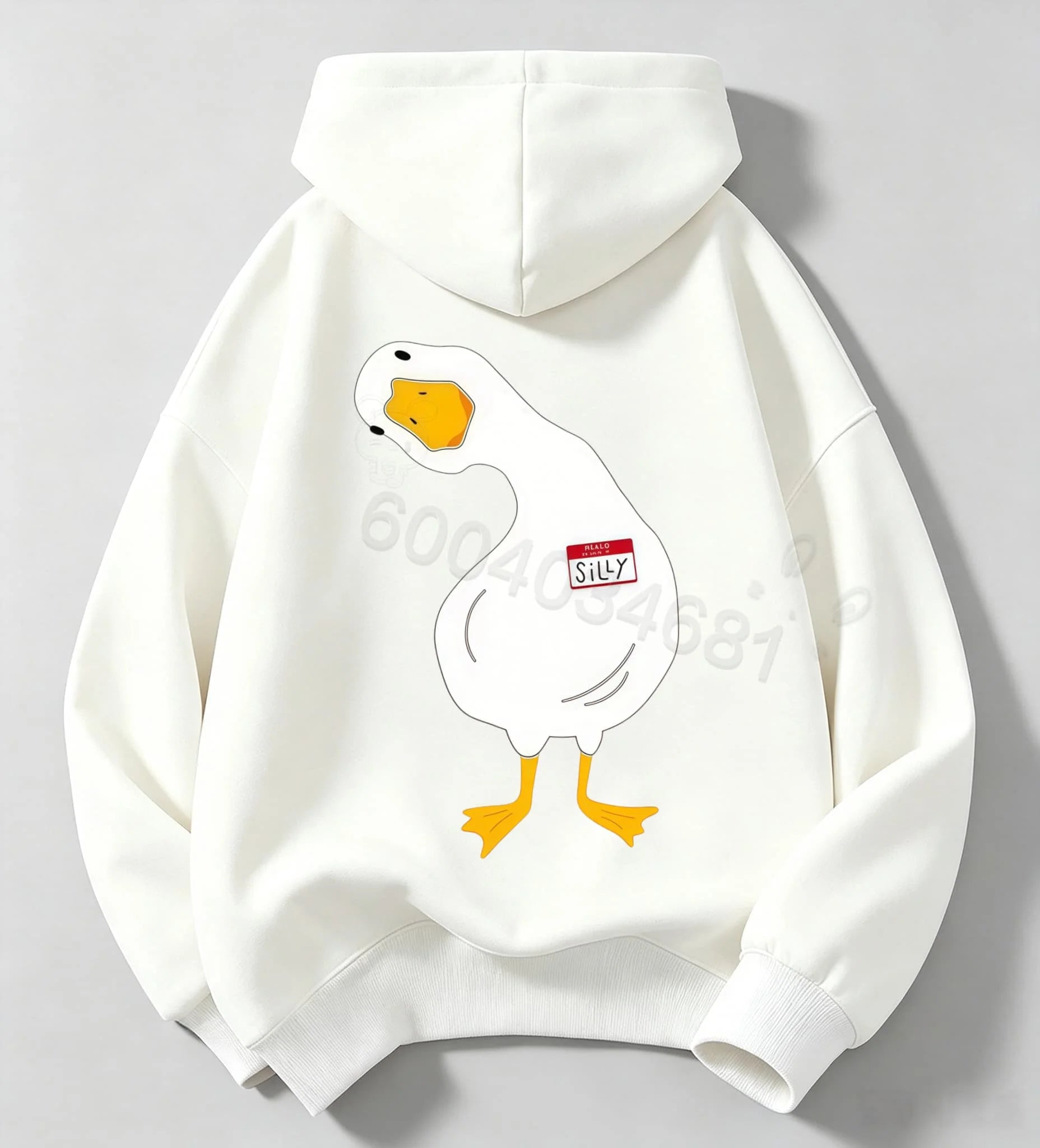 Fall and Winter Fashion Children's Hooded Sweater - Popular Trendy Warm and Comfortable Boys' and Girls' Pullover Sweatshirt