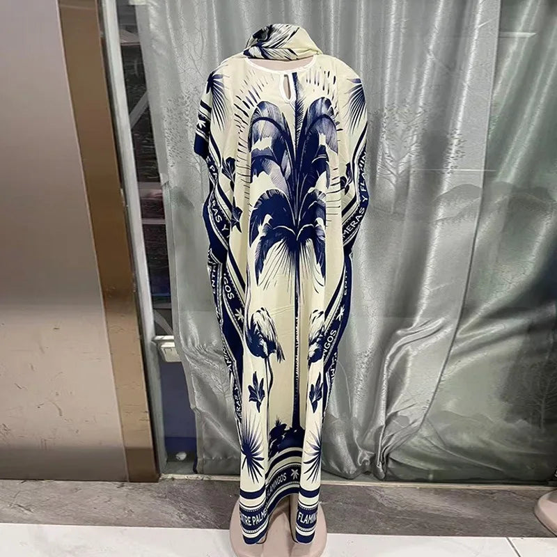 Abayas For Women Dubai Luxury 2025 African Muslim Fashion Dress Caftan Marocain Evening Party Dresses Boubou Robe Djellaba Femme