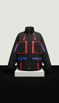 Oversized Technical Street Jacket
